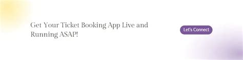 How To Develop A Ticket Booking App Like Ticketmaster