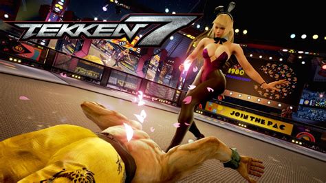 Lili The BUNNY Wrecking Laws Tekken 7 Lili Vs Law 012321 YouTube