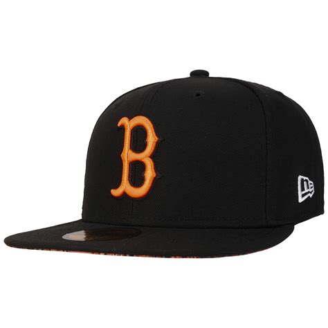 59fifty Mlb Boston Red Sox Cap By New Era Shop Hats Beanies And Caps