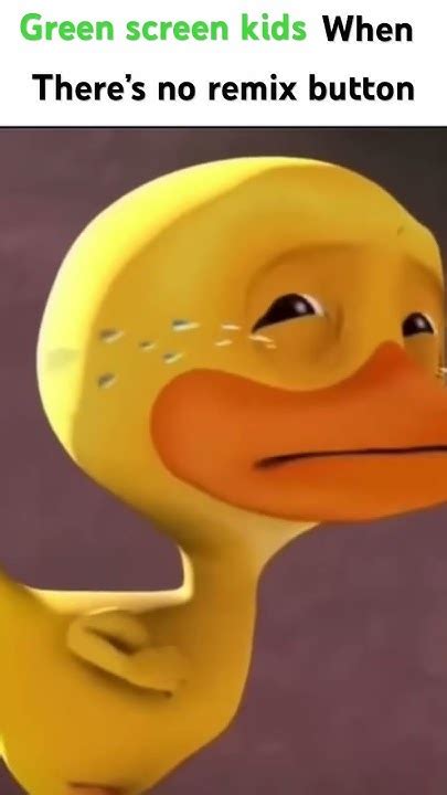 Duck Crying Memev2 Youtube