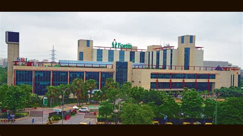 Fortis Healthcare Launches Bedded Multi Specialty Hospital In