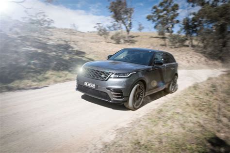 Land Rover Range Rover Velar P380 First Edition Reviews Overview Goauto