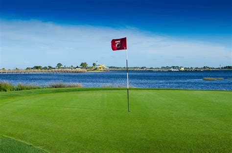 Bay Point Golf Club Grand Lagoon