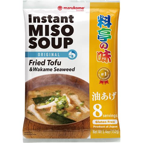 Are Miso Soup Packets Healthy At Colin Kay Blog