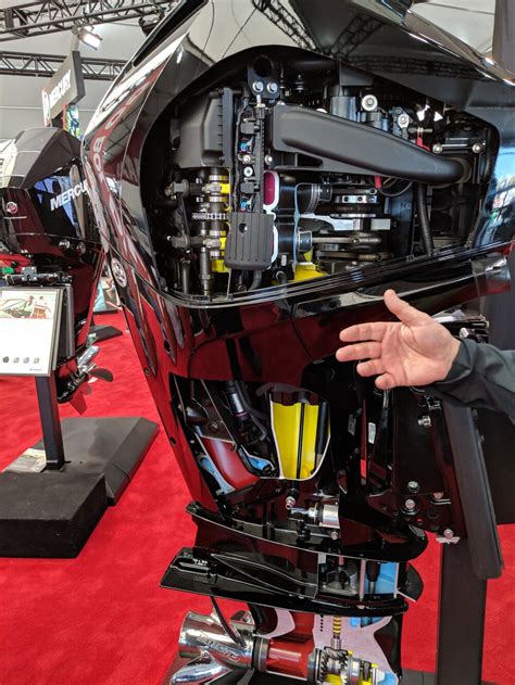 What Is The Lightest 250 Hp Outboard Motor