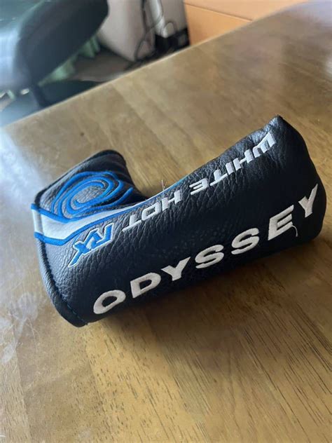 Yahoo オークション ODYSSEY オデッセイ WHITE HOT RX 1 ホワイトホ