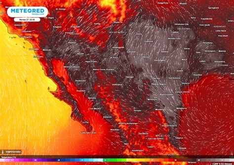 Domo De Calor El Fenómeno Meteorológico Que Preocupa A Medio Mundo Por