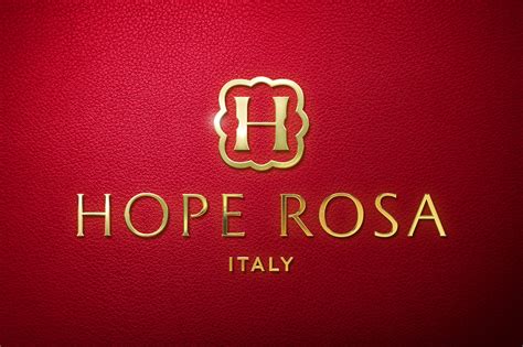 Hope Rosa Brand Identity by Onfire Design in Auckland, New Zealand (NZ ...