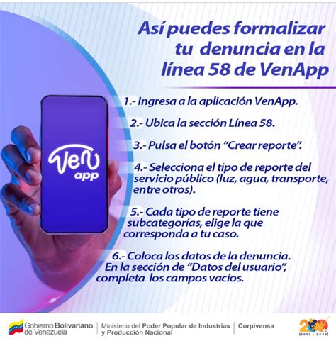 Ven App Ayuda A Solucionar Problemas En Comunidades