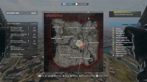 Best Places to Land in Urzikstan Warzone - Twinfinite