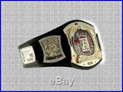 WWE Edge Rated R Spinner Championship Belt / Adult Size (Replica) | Champion Ship Belt