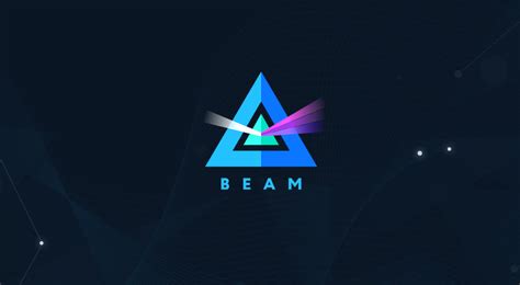 BEAM introduces privacy coin with characteristics of digital hard money ...