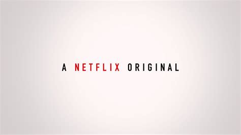 Netflix Original Series Logo :: Behance