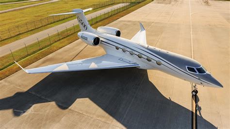 Gulfstream G500 And G600 Business Jets Near Certification Charter Hub Blog