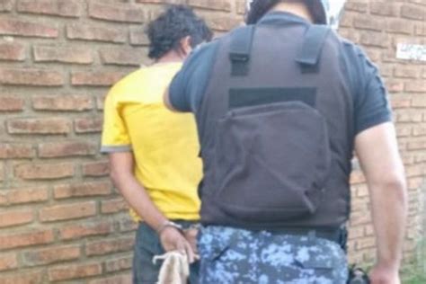 Violó La Restricción Perimetral Y Fue Detenido Por La Policía