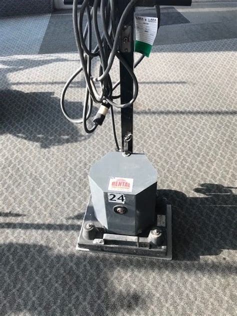 Floor Sander Orbital Allen Rental Tools And Equipment