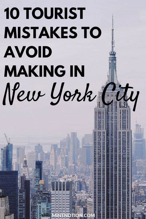 First Time In New York City 15 Essential Travel Tips Artofit