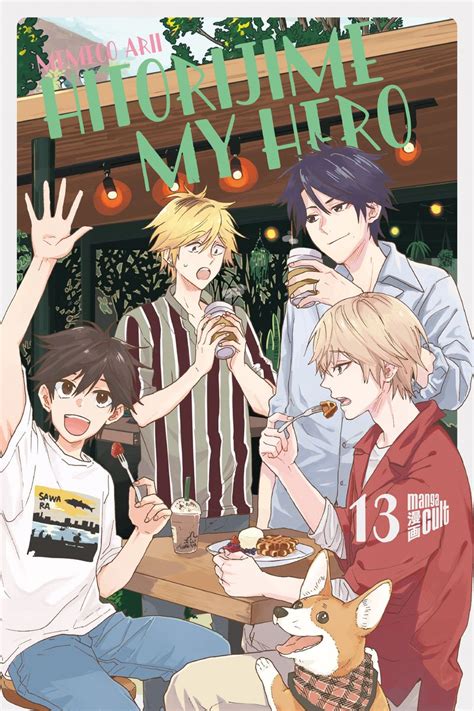 Hitorijime My Hero 13 Von Memeco Arii Buch 978 3 96433 638 5