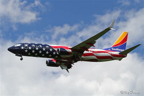 N500WR Freedom One Visits Syracuse Southwest Airlines Bo Flickr