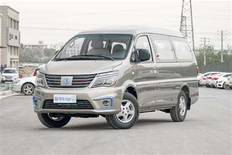 Used High Quality Cheap Ev Car Dongfeng Fengxing Lingzhi M Forthing