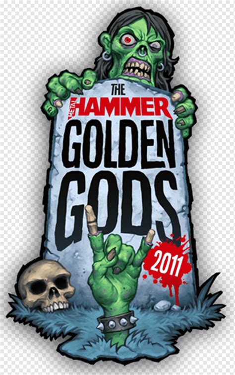 Metal Hammer Golden Gods Awards Festival Heavy Metal Art Hammer