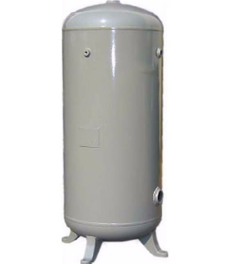 Large Vertical Industrial Air Receivers Gallons Swing