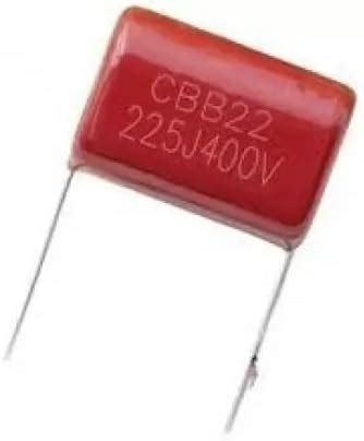 Uf V J V Polyester Film Capacitor Pack Of Amazon In