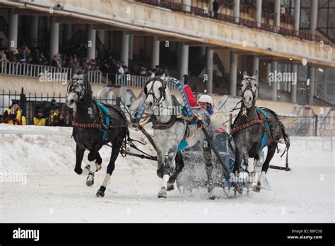 Russian Troika High Resolution Stock Photography and Images - Alamy