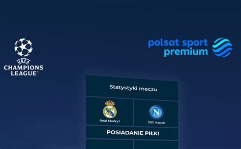 Hitowe spotkanie SSC Napoli FC Barcelona w jakości 4K w Polsat Box Go