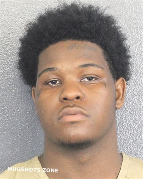 Douglas Willie Antonio 08042023 Broward County Mugshots Zone