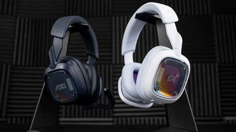 Logitech G Presenta Los Nuevos Headsets Wireless Gaming Logitech G