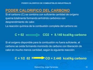 Poder Calorifico Pptx