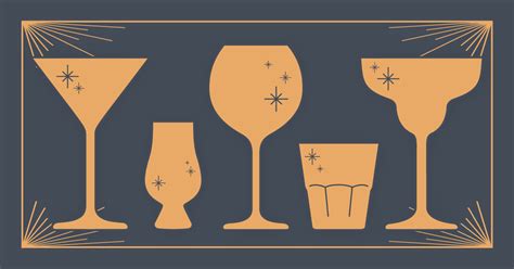 15 Types of Cocktail Glasses Every Home Bar Needs