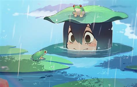 Chibi Frog Wallpapers - Wallpaper Cave