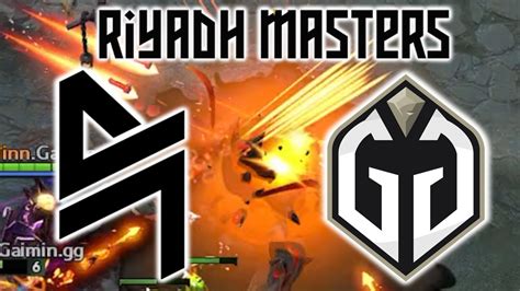 EPIC GAME ABED Vs QUINN BLACKLIST Vs GAIMIN GLADIATORS EWC RIYADH