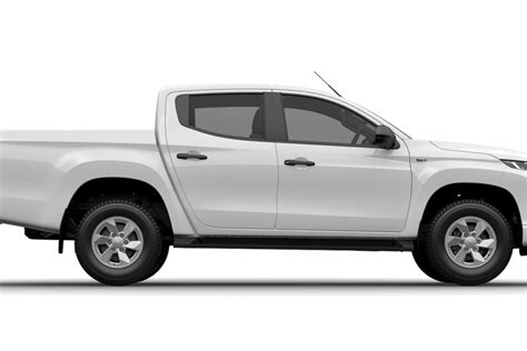 New 2023 Mitsubishi Triton GLX Plus 0002837478 Mareeba QLD