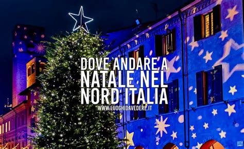 Dove andare a Natale nel Sud Italia 12 città da vedere tra Dicembre e