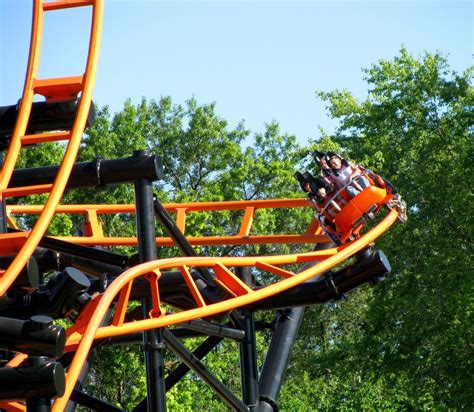 The World S Steepest Roller Coasters