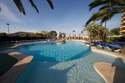 Aparthotel Alcudia Beach Coast Of Spain Hotel Majorca Mallorca Spai