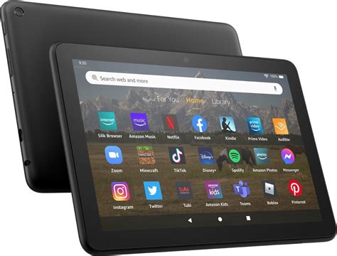 Amazon Fire HD 8 Review: Is It The Best Under 100$? - Tablet Geeky