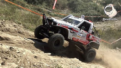 Campeonato de Portugal de Trial 4x4 2022 6ª Prova Valongo Parte 4 6