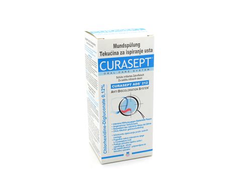 CURASEPT ADS 212 TEKUĆINA 200 ML