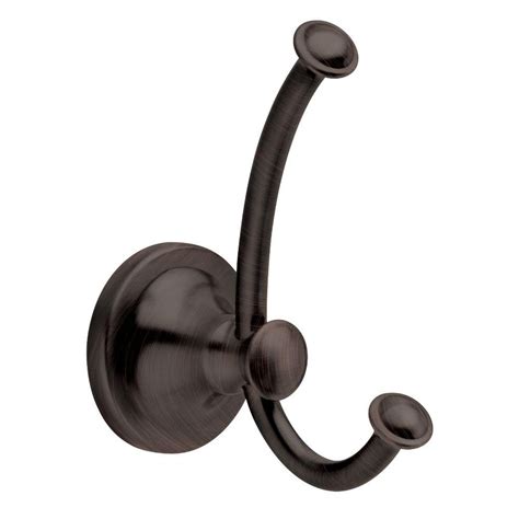 Delta Slv35 Vbr Silverton Bath Hook Venetian Bronze Finish