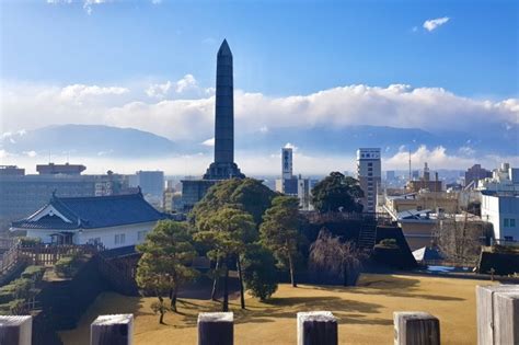 舞鶴城公園（甲府城跡）｜甲府のスポット・体験｜甲府観光ナビ 甲府市観光協会公式サイト