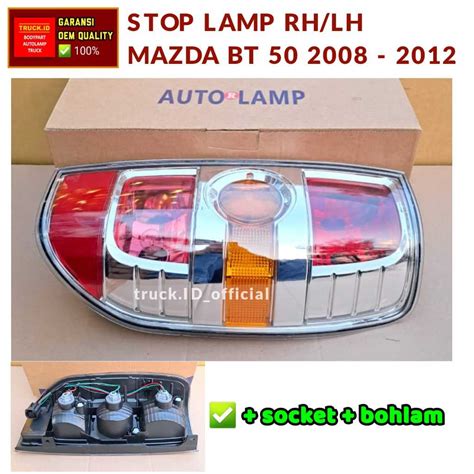 Jual Stoplamp Assy Lampu Belakang Stop Lamp Mazda Bt Bt