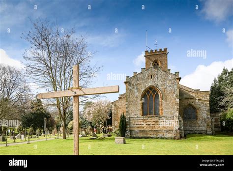 church  england cross