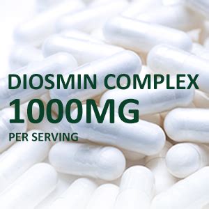 Amazon Nusapure Diosmin Complex Mg Per Serving Veggie