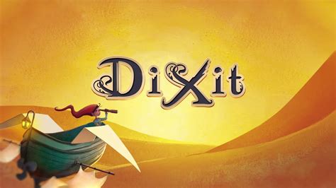 Dixit Board Game Teaser YouTube