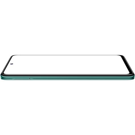 Telefon Mobil Infinix Hot 11S Dual SIM 4GB RAM 64GB 4G Green Wave EMAG Ro