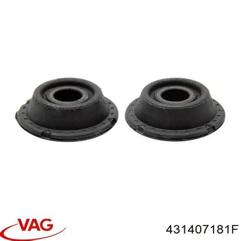 431407181F VAG silentblock de suspensión delantero inferior